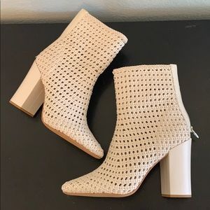 New! Dolce Vita Heeled Booties